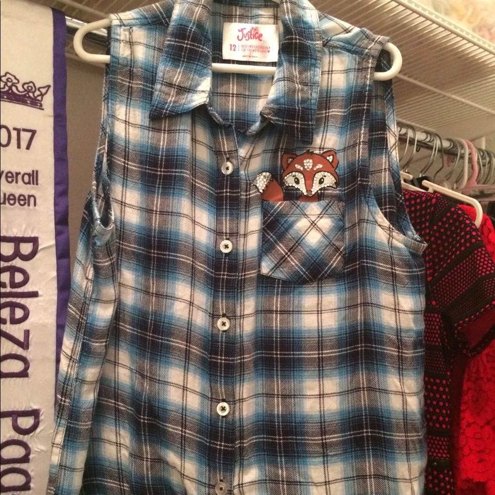 Western Justice girls shirts